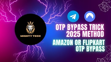 Understanding OTP Vulnerabilities | Awareness Guide (Amazon/Flipkart Example)
