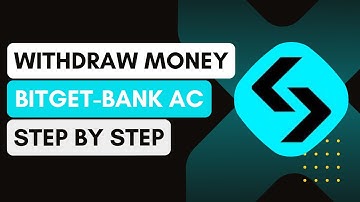 How To Withdraw Money From Bitget To Bank Account (2024) !