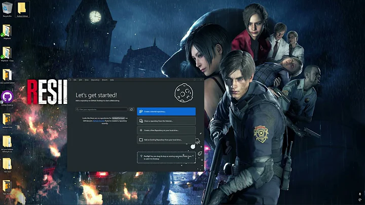 How to download and update Kolbot 2025 using Github Desktop