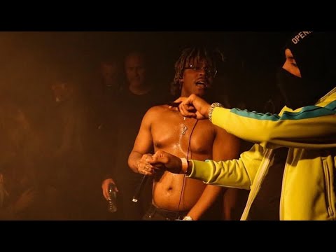 Juice wrld - biscotti my body unreleased