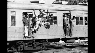 TREM NO RIO DE JANEIRO NA DÉCADA DE 60 - CANAL FERROBRASIL