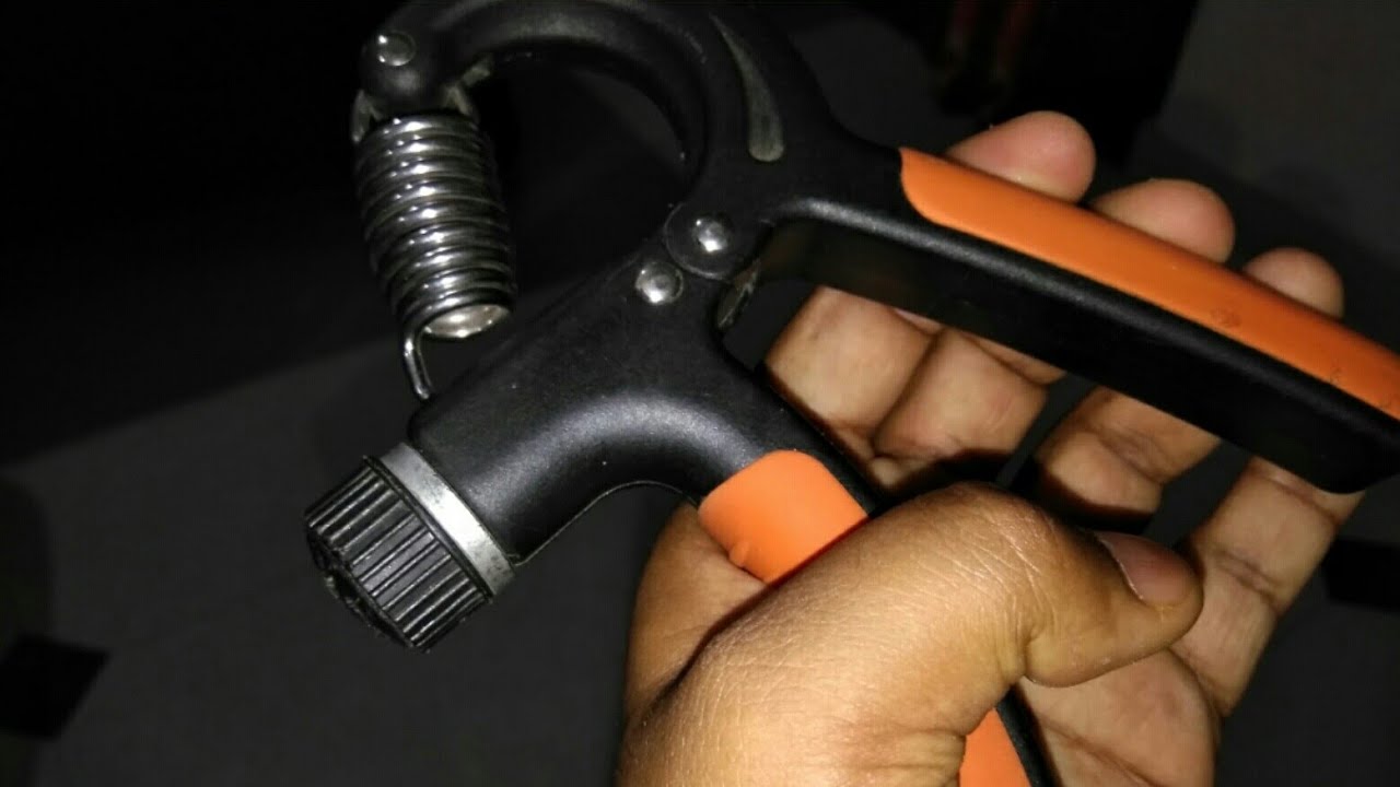 How To Use Adjustable Hand Gripper Detailed Review hindi YouTube How To Use Adjustable Hand Gripper Detailed Review hindi YouTube
