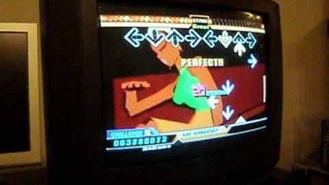 DDR Doubles (Stepmania 3.9+ Redux) - Nightwish - Dark Chest Of Wonders