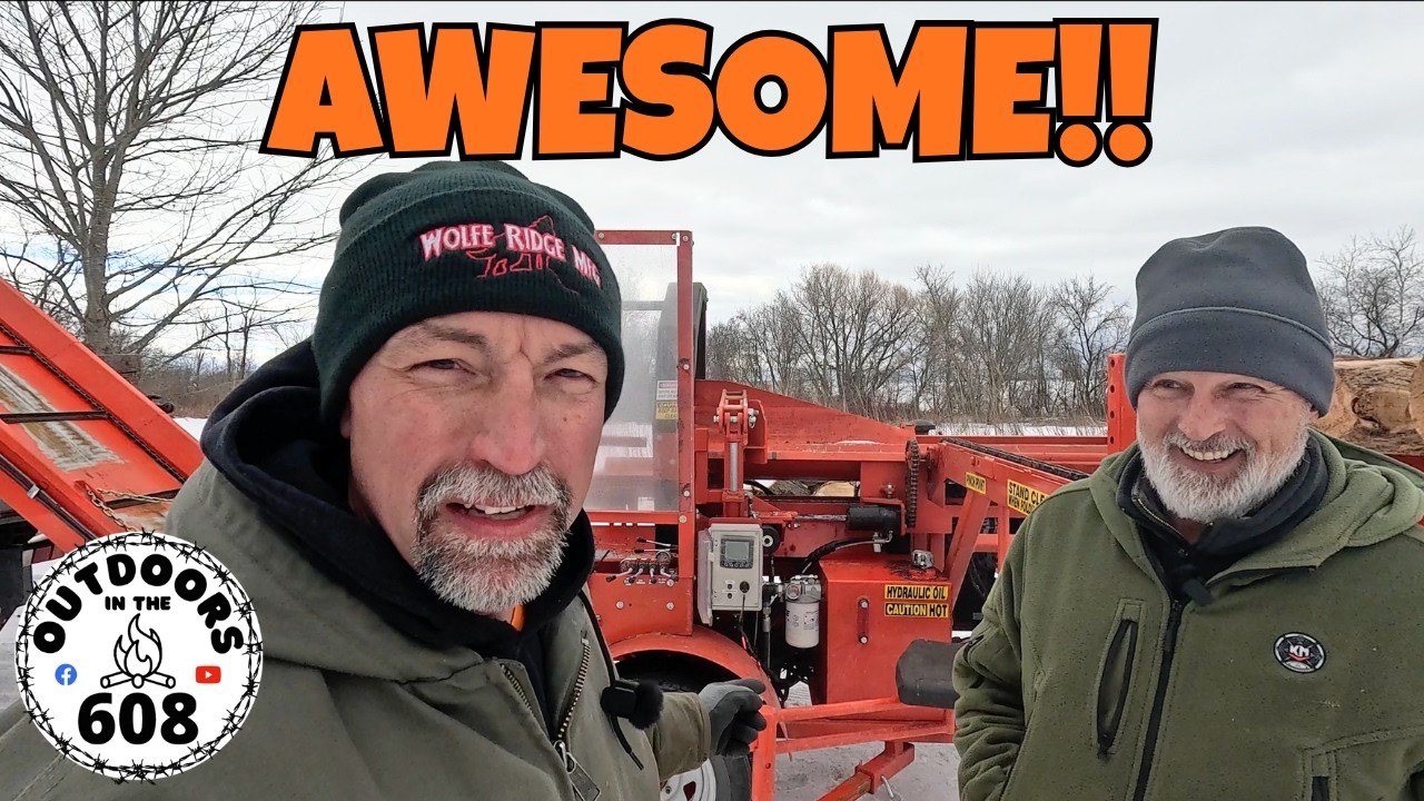 Firewood Made Easy‼️ | Blockbuster 15-20 + HP