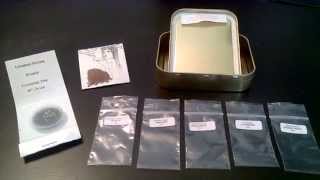 Round of New Cannabis Genetics