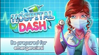 Hospital dash game video screenshot 2