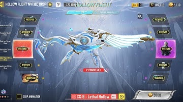 Mythic CX-9 - Lethal Hollow Full Draw CODM