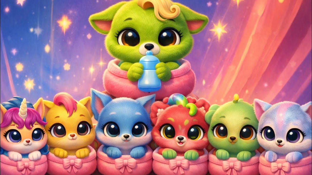 Fluvsies a Fluff to Luv Cute pets 😻 gameplay 🎯😍