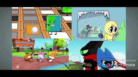 Random Maze Cry Quadparison 11