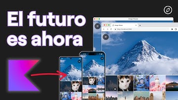 Kotlin: El futuro del desarrollo multiplataforma 💻📲