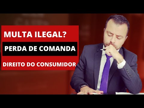 Vídeo: O Que Fazer Em Caso De Perda De Direitos