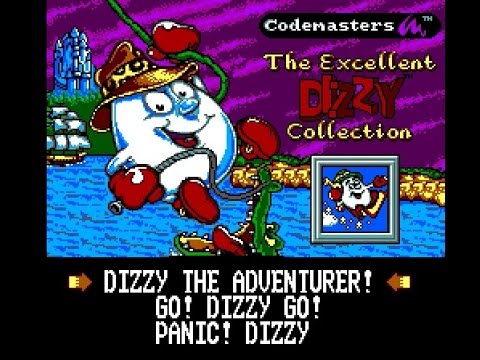 The Excellent Dizzy Collection for SGG Walkthrough