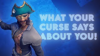 What Your Curse Says About You!