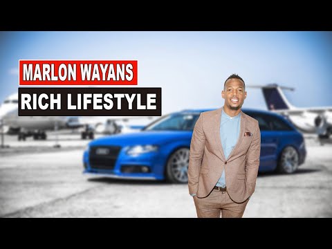 Video: Marlon Wayans: Biografia, Kariéra A Osobný život
