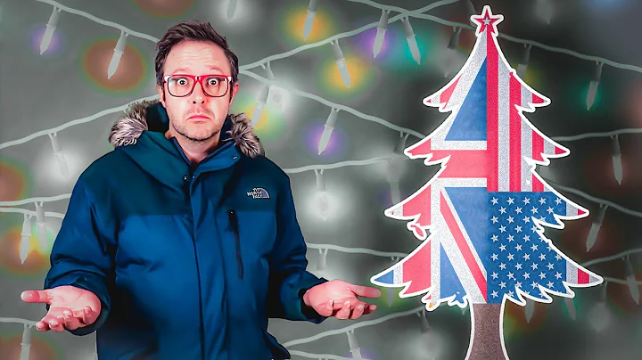 British vs. American Christmas—WHICH COUNTRY DOES IT BEST?