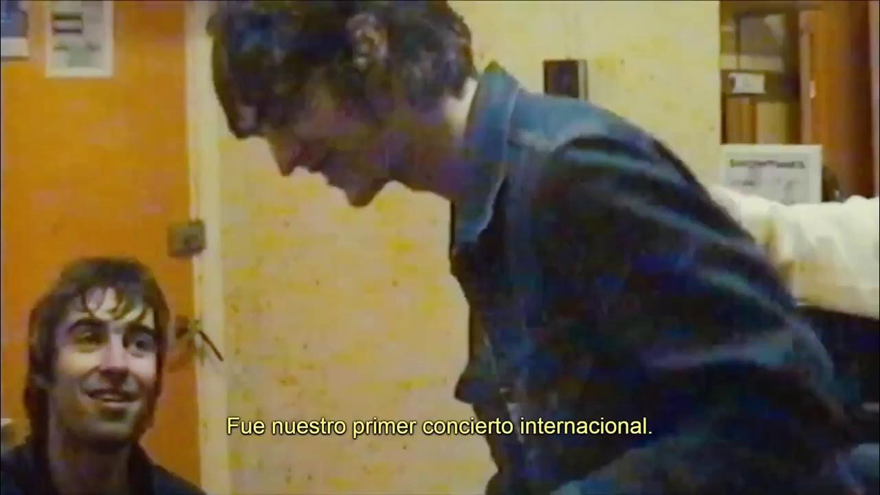 OASIS: SUPERSONIC || "Bonehead's Bank Holiday" Scene (Subtitulado. Español) OASIS: SUPERSONIC || "Bonehead's Bank Holiday" Scene (Subtitulado. Español)