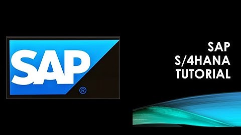 SAP S/4 HANA BP Relationship with Vendor Customer Tcode MDS_LINKS