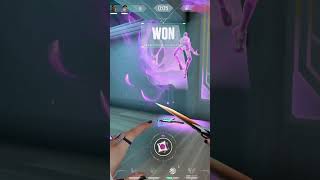 Different Guns, Different Shots - Clean Kills 🔥 #valorant #valorantclips #valoranttr  #gaming #fps