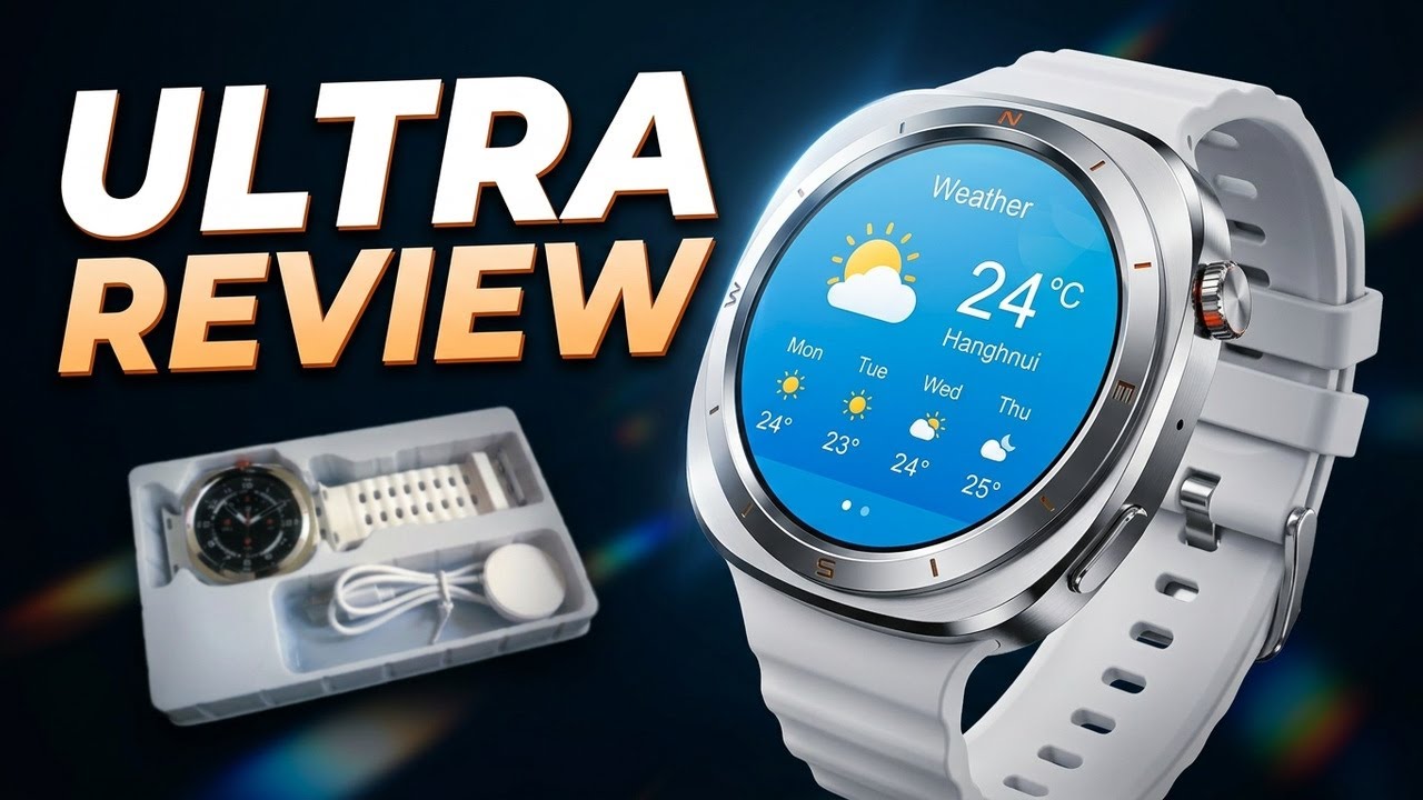 GT7 Ultra Smartwatch Deep Dive Review😎 - YouTube GT7 Ultra Smartwatch Deep Dive Review😎 - YouTube