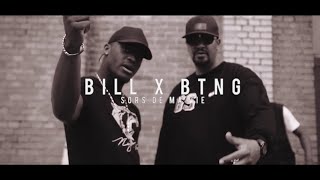 BILL - Sors de ma vie ft. BTNG (prod. by DVDN X Düke)