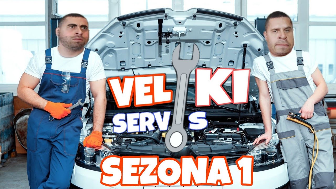 Veliki Prezir - To