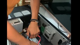 Assembling and Disassembling Computer System turorial Group#3 Grade-11 ICT-CSS ZUSE Profile