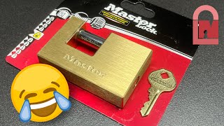 Master Lock 607D - It’s Hilarious! Net Worth