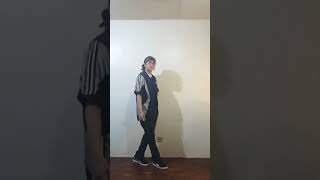 Justin Timberlake - Cry Me A River (deficio Remix) Popping Freestyle Dance Cover.