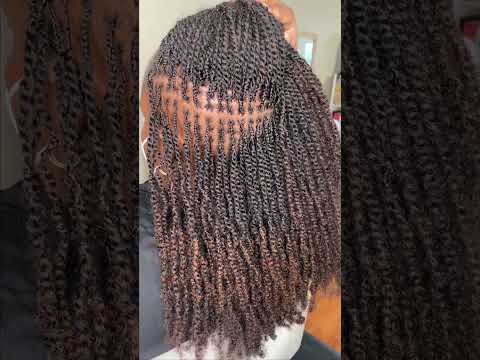 Belle Microlocs Twists