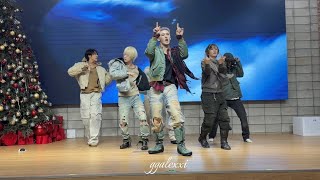 251115 JUSTB Makestar Fansign Full Cam - GOING SOUTH 