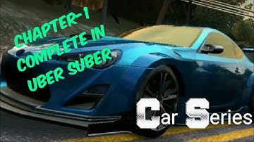 Nfs no limits Chapter-1 complete in UBER SUBARU Car Series