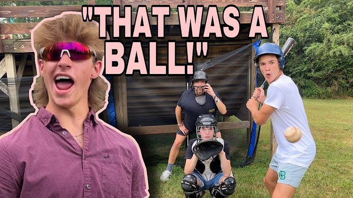 When The Umpire is Blind... (part 2)