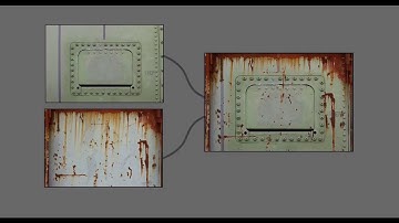 Selective Blending for Overlays (CtrlPaint.com)