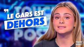 Mélissa TREMBLE à l'idée de croiser le meurtr*er de ses parents !