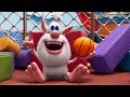 Буба - Серия #37 - Баскетбол 🏀 - Весёлые мультики для детей - Буба МультТВ