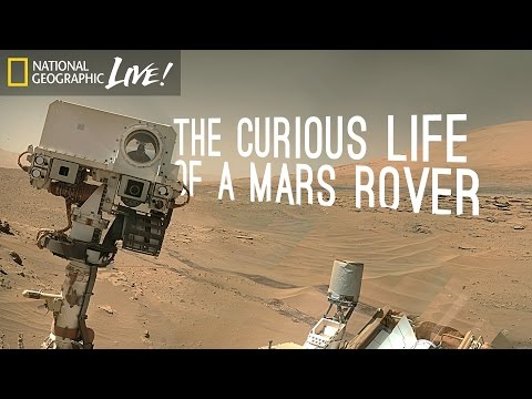 Video: Wat is de naam van Marsrover?