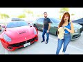 Meet the Millionaire of Pakistan with $50,000,000 of Cars !!!