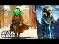 The Company Who "Revealed" Yoda