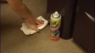 Tuff Stuff® Multi-Purpose Foam Cleaner