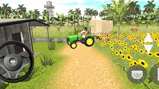 tractor game road king jandier