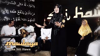 Sholawat Akustik I Maulaya By Siti Hawa