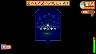 Stardew Valley Hidden Pearl Mermaid Show