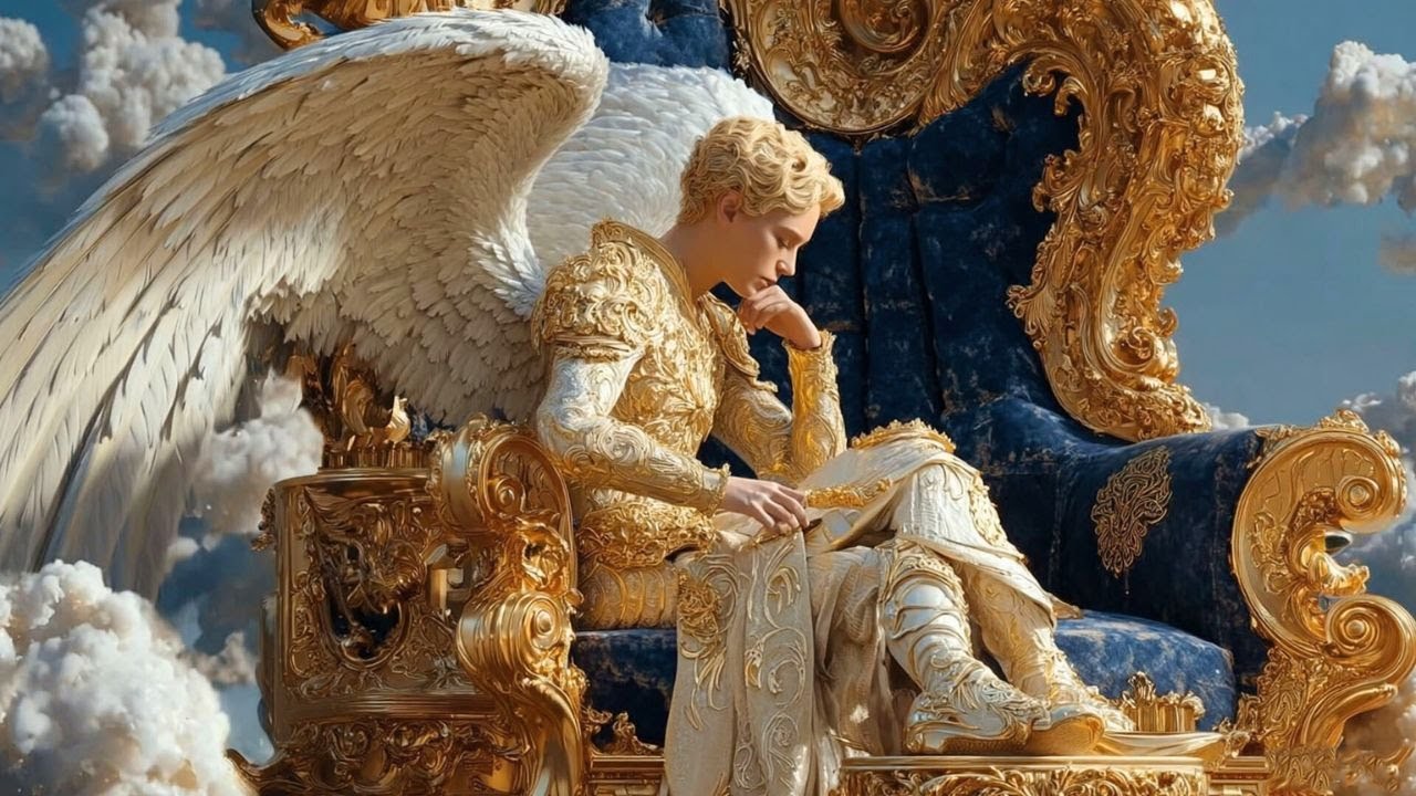 Divine Gates Open Wide | Celestial Warriors Stand Ready for the Great Battle