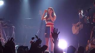 ECHOSMITH "Bright" Live at the Neptune Theater in Seattle, WA 4/7/18