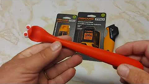 Fiskars Pro Utility Blades