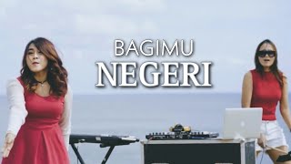 PADAMU NEGERI / BAGIMU NEGERI | Cathyn, Rany Marsyella (EDM Cover)