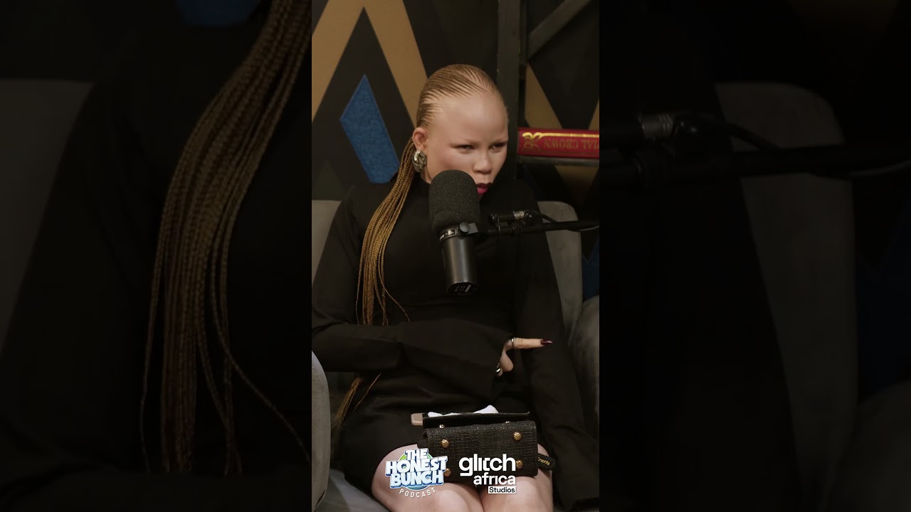 Lady with albinism reveals she was denied a job despite being the most qualified