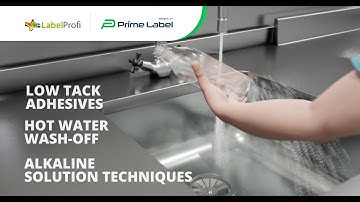 🎬 Episode 4: How to successfully remove labels from glass bottles or jars