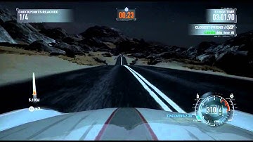 NFS The Run Event 4-2 - Hwy 169