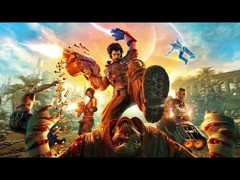 Video: Bulletstorm Remaster Vom Jahr 2017, Veröffentlicht Vom Borderlands Studio Gearbox